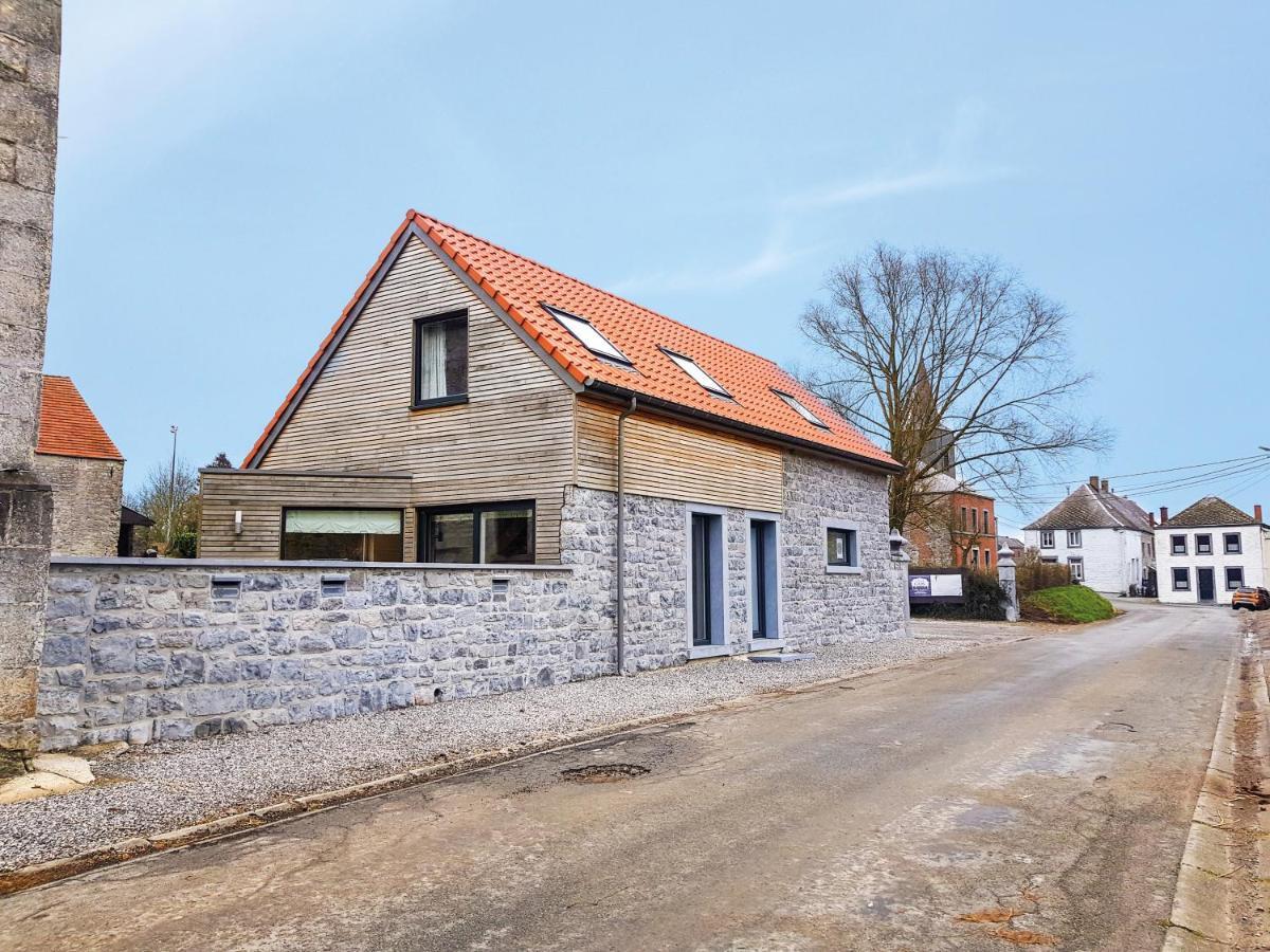 La Petite Maison Dans La Cour Stave Bagian luar foto